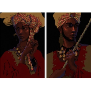 John Holyfield-ROYAL NUBIA SET