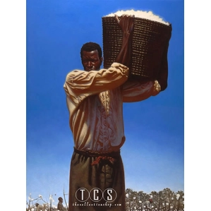 Kadir Nelson-Cotton Artist Proof