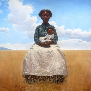 Kadir Nelson-La Madona