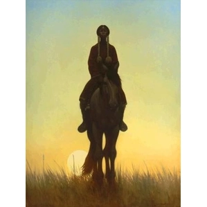 Kadir Nelson-Kiowa Dawn