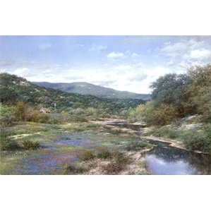 Larry Dyke-Lazy Afternoon By Larry Dyke