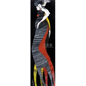 Charles Bibbs-Long Legs Limited Edition