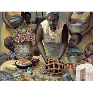 John Holyfield-Mamas Table