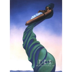 Kadir Nelson-Mother And Child Remarque