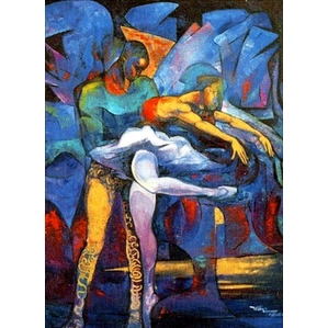 William Tolliver-Pas De Deux Estate Certified