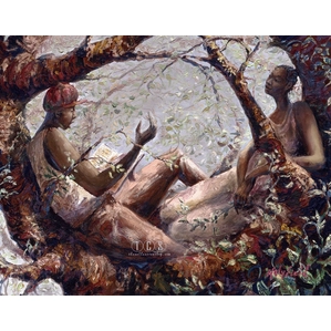 John Holyfield-The Poet