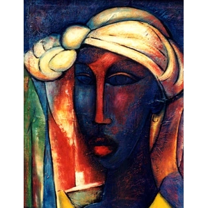 William Tolliver-Sadie Mae Artist Proof Giclee