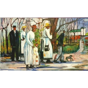 William Tolliver-Sunday Service Estate Certified