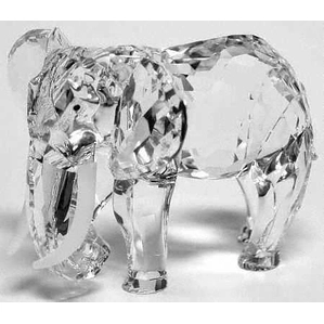 Swarovski Crystal-Elephant Inspiration Africa 1993