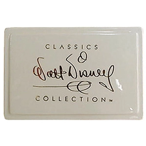 WDCC Disney Classics-Disney Classics Dealer Plaque
