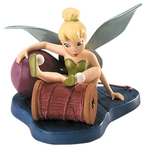 WDCC Disney Classics-Peter Pan Tinker Bell Little Charmer