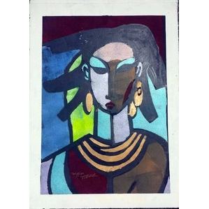 William Tolliver-Sheba Artist Signed