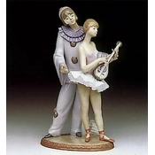 リヤドロ　LLADRO Heaven's Gift Girl 2000 7588 リヤドロLLADRO Heaven's Gift Girl 2000 7588