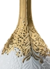 Lladro Lighting - Naturofantastic Hanging Lamp Golden Luster 