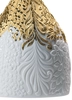 Lladro Lighting - Naturofantastic Hanging Lamp Golden Luster 