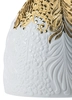 Lladro Lighting - Naturofantastic Hanging Lamp Golden Luster 