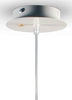 Lladro Lighting - Naturofantastic Hanging Lamp White