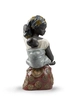 Lladro - African Bond