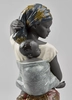 Lladro - African Bond