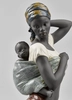 Lladro - African Bond