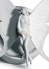 Lladro Lighting - Fairy Light IV Wall Sconce