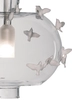 Lladro Lighting - Freeze Frame Birds Ceiling Lamp