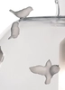 Lladro Lighting - Freeze Frame Birds Ceiling Lamp