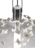 Lladro Lighting - Freeze Frame Butterflies Ceiling Lamp