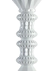 Lladro Lighting - Belle de Nuit Ceiling Lamp I White
