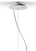 Lladro Lighting - Belle de Nuit Ceiling Lamp II White