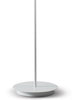 Lladro Lighting - Belle de Nuit Floor Lamp I White