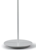Lladro Lighting - Belle de Nuit Floor Lamp II White