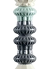 Lladro Lighting - Belle de Nuit Ceiling Lamp I Black