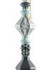 Lladro Lighting - Belle de Nuit Floor Lamp II Black