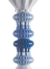 Lladro Lighting - Belle de Nuit Ceiling Lamp I Blue