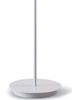 Lladro Lighting - Belle de Nuit Floor Lamp II Blue