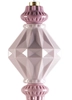 Lladro Lighting - Belle de Nuit Ceiling Lamp I Pink