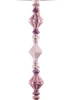 Lladro Lighting - Belle de Nuit Floor Lamp II Pink
