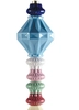 Lladro Lighting - Belle de Nuit Ceiling Lamp I Multicolor