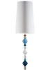 Lladro Lighting - Belle de Nuit Floor Lamp II Multicolor