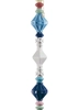 Lladro Lighting - Belle de Nuit Floor Lamp II Multicolor
