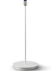 Lladro Lighting - Belle de Nuit Floor Lamp II Multicolor