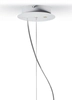 Lladro Lighting - Belle de Nuit Ceiling Lamp II Golden Luster