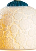 Lladro Lighting - Mademoiselle Annette Ceiling Lamp
