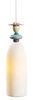Lladro Lighting - Mademoiselle Celia Ceiling Lamp