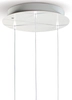 Lladro Lighting - Mademoiselle Round Canopy 3 Lights Sharing Secrets Ceiling Lamp