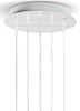 Lladro Lighting - Mademoiselle 6 Lights Gathering in The Lawn Ceiling Lamp