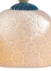 Lladro Lighting - Mademoiselle Lineal Canopy 3 Lights Gazing at The Ocean Ceiling Lamp 