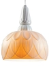 Lladro Lighting - Ivy and Seed Single Ceiling Lamp White