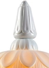 Lladro Lighting - Ivy and Seed Single Ceiling Lamp White